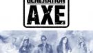 Generation Axe Generation Axe